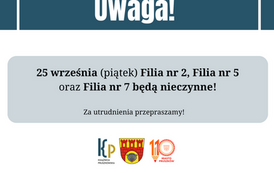 Ogłoszenie! 1