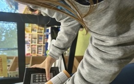 Cyfry i liczby &ndash; odkrywamy świat matematyki z Lokomotywą! relacja z warsztat&oacute;w Projektu Biblioteka- Portal Odkrywc&oacute;w. &bdquo;Biblioteka &ndash; Portal Odkrywc&oacute;w. Poznajemy świat przez doświadczenie&rdquo; 7