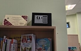 Cyfry i liczby &ndash; odkrywamy świat matematyki z Lokomotywą! relacja z warsztat&oacute;w Projektu Biblioteka- Portal Odkrywc&oacute;w. &bdquo;Biblioteka &ndash; Portal Odkrywc&oacute;w. Poznajemy świat przez doświadczenie&rdquo; 10