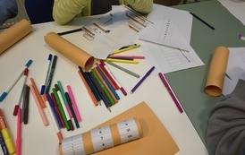 Cyfry i liczby &ndash; odkrywamy świat matematyki z Lokomotywą! relacja z warsztat&oacute;w Projektu Biblioteka- Portal Odkrywc&oacute;w. &bdquo;Biblioteka &ndash; Portal Odkrywc&oacute;w. Poznajemy świat przez doświadczenie&rdquo; 25