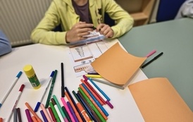 Cyfry i liczby &ndash; odkrywamy świat matematyki z Lokomotywą! relacja z warsztat&oacute;w Projektu Biblioteka- Portal Odkrywc&oacute;w. &bdquo;Biblioteka &ndash; Portal Odkrywc&oacute;w. Poznajemy świat przez doświadczenie&rdquo; 30