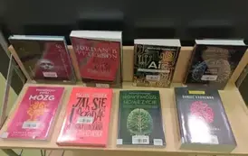 Nowości w filii nr 4