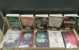 Nowości w filii nr 4