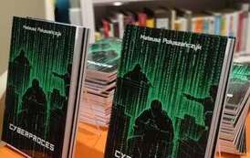 Spotkanie autorskie z Mateuszem Połuszańczykiem w Bibliotece Gł&oacute;wnej! 3
