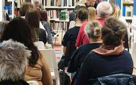 Spotkanie autorskie z Mateuszem Połuszańczykiem w Bibliotece Gł&oacute;wnej! 5