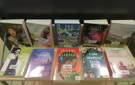 Nowości w filii nr 4