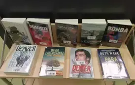 Nowości w filii nr 4