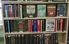 Nowości w filii nr 4