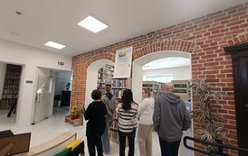 Inspirujące spotkanie bibliotekarzy w Ostrowi Mazowieckiej! 13
