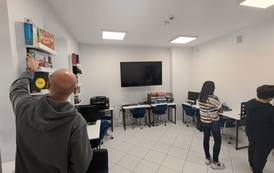 Inspirujące spotkanie bibliotekarzy w Ostrowi Mazowieckiej! 14