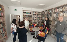 Inspirujące spotkanie bibliotekarzy w Ostrowi Mazowieckiej! 15