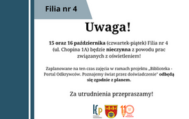 Ogłoszenie! 1