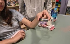 Magnes i pole magnetyczne &ndash; naukowa przygoda z Nelą na kole podbiegunowym! 10