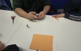 Magnes i pole magnetyczne &ndash; naukowa przygoda z Nelą na kole podbiegunowym! 15
