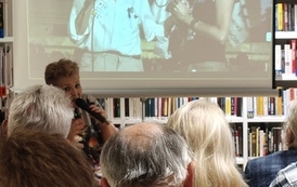 Spotkanie autorskie z Katarzyną Wyszomierską w Bibliotece Głownej - Oddziale dla Młodzieży i Dorosłych 11