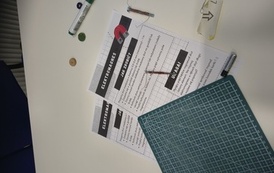 Magnes i pole magnetyczne &ndash; naukowa przygoda z Nelą na kole podbiegunowym! 12