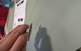Magnes i pole magnetyczne &ndash; naukowa przygoda z Nelą na kole podbiegunowym! 17