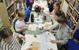 Odciski palc&oacute;w i tajniki kryminalistyki &ndash; detektywistyczna misja z Detektywem Pozytywką! 13