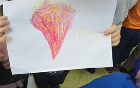 Pan Truskawa w Filii 4 &ndash; spotkanie pełne truskawkowych odkryć!- spotkanie autorskie z Panią Kingą Biernacką 9