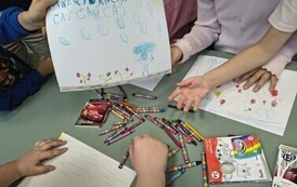 Pan Truskawa w Filii 4 &ndash; spotkanie pełne truskawkowych odkryć!- spotkanie autorskie z Panią Kingą Biernacką 13