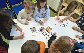 Pan Truskawa w Filii 4 &ndash; spotkanie pełne truskawkowych odkryć!- spotkanie autorskie z Panią Kingą Biernacką 20