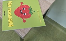 Pan Truskawa w Filii 4 &ndash; spotkanie pełne truskawkowych odkryć!- spotkanie autorskie z Panią Kingą Biernacką 24