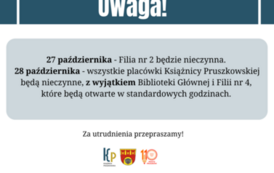 Ogłoszenie! 1