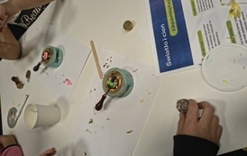 Światło i cień &ndash;  Teatr cieni. Magiczna przygoda z Piotrusiem Panem! Relacja z warsztat&oacute;w Projektu Biblioteka - Portal Odkrywc&oacute;w. &bdquo;Biblioteka &ndash; Portal Odkrywc&oacute;w. Poznajemy świat przez doświadczenie&rdquo; 1