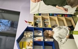 Światło i cień &ndash;  Teatr cieni. Magiczna przygoda z Piotrusiem Panem! Relacja z warsztat&oacute;w Projektu Biblioteka - Portal Odkrywc&oacute;w. &bdquo;Biblioteka &ndash; Portal Odkrywc&oacute;w. Poznajemy świat przez doświadczenie&rdquo; 43