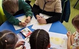 Jak rozwiązać kłopot? - wizyta dzieci z Przedszkola Miejskiego nr 9 3