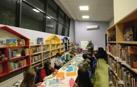 Aerodynamika &ndash; dlaczego to lata? Kosmiczna przygoda z Pilotem Pirxem!&nbsp;Relacja z warsztat&oacute;w Projektu Biblioteka - Portal Odkrywc&oacute;w. &bdquo;Biblioteka &ndash; Portal Odkrywc&oacute;w. Poznajemy świat przez doświadczenie&rdquo; 3