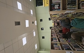 Aerodynamika &ndash; dlaczego to lata? Kosmiczna przygoda z Pilotem Pirxem!&nbsp;Relacja z warsztat&oacute;w Projektu Biblioteka - Portal Odkrywc&oacute;w. &bdquo;Biblioteka &ndash; Portal Odkrywc&oacute;w. Poznajemy świat przez doświadczenie&rdquo; 32