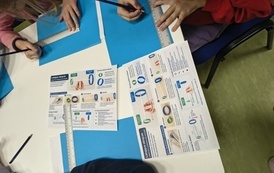 Aerodynamika &ndash; dlaczego to lata? Kosmiczna przygoda z Pilotem Pirxem!&nbsp;Relacja z warsztat&oacute;w Projektu Biblioteka - Portal Odkrywc&oacute;w. &bdquo;Biblioteka &ndash; Portal Odkrywc&oacute;w. Poznajemy świat przez doświadczenie&rdquo; 37
