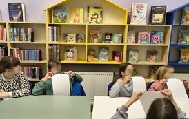 Aerodynamika &ndash; dlaczego to lata? Kosmiczna przygoda z Pilotem Pirxem!&nbsp;Relacja z warsztat&oacute;w Projektu Biblioteka - Portal Odkrywc&oacute;w. &bdquo;Biblioteka &ndash; Portal Odkrywc&oacute;w. Poznajemy świat przez doświadczenie&rdquo; 39