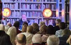 Koncert "Moje Zaduszki" - Literackie Zaduszki Jazzowe w Oddziale dla Dorosłych (Biblioteka Gł&oacute;wna)! 6