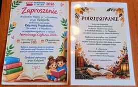 Narodowe Czytanie w Przedszkolu Miejskim nr 1 z Filią nr 1 1