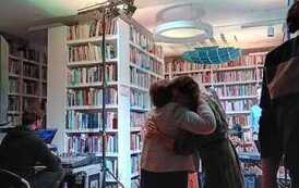 KONCERT &ldquo;CISZA, DŹWIĘKI I INNE PIOSENKI&rdquo; - SYLWIA BIERNAT w Oddziale dla Dorosłych i Młodzieży (Biblioteka Gł&oacute;wna)  9