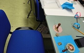 Aerodynamika &ndash; dlaczego to lata? Kosmiczna wyprawa z Pilotem Pirxem! Relacja z warsztat&oacute;w w ramach projektu &bdquo;Biblioteka &ndash; Portal Odkrywc&oacute;w. Poznajemy świat przez doświadczenie&rdquo; 5