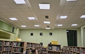 Aerodynamika &ndash; dlaczego to lata? Kosmiczna wyprawa z Pilotem Pirxem! Relacja z warsztat&oacute;w w ramach projektu &bdquo;Biblioteka &ndash; Portal Odkrywc&oacute;w. Poznajemy świat przez doświadczenie&rdquo; 21