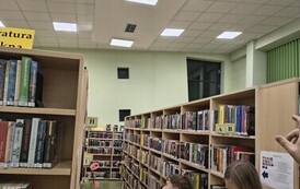 Aerodynamika &ndash; dlaczego to lata? Kosmiczna wyprawa z Pilotem Pirxem! Relacja z warsztat&oacute;w w ramach projektu &bdquo;Biblioteka &ndash; Portal Odkrywc&oacute;w. Poznajemy świat przez doświadczenie&rdquo; 25