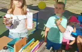 Pożegnanie Lata z Książnicą Pruszkowską 1