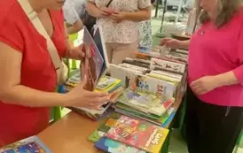 Pożegnanie Lata z Książnicą Pruszkowską 2