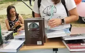 Pożegnanie Lata z Książnicą Pruszkowską 3