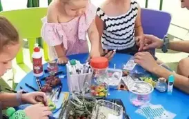 Pożegnanie Lata z Książnicą Pruszkowską 5