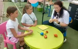 Pożegnanie Lata z Książnicą Pruszkowską 9