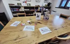 Spotkanie z okazji rocznicy urodzin Juliana Tuwima w Czytelni Pruskovian&oacute;w 4