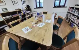 Spotkanie z okazji rocznicy urodzin Juliana Tuwima w Czytelni Pruskovian&oacute;w 5