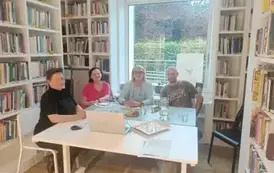 Wrześniowe warsztaty z Historii Sztuki 1