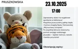 Zapraszamy na Dzień Miłosnik&oacute;w Pluszak&oacute;w! 1