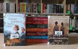 Nowości w Filii nr 3 - Październik 1